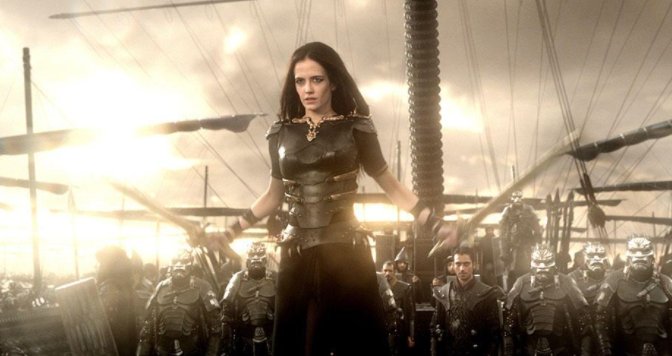 斯巴达三百勇士2帝国崛起结局