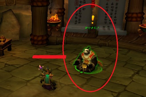 wow游学者声望怎么开启?没任务啊?