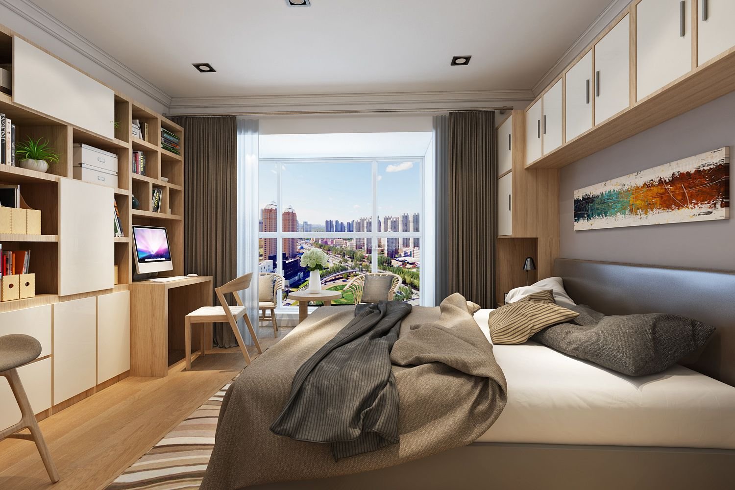 公寓和住宅的区别是什么