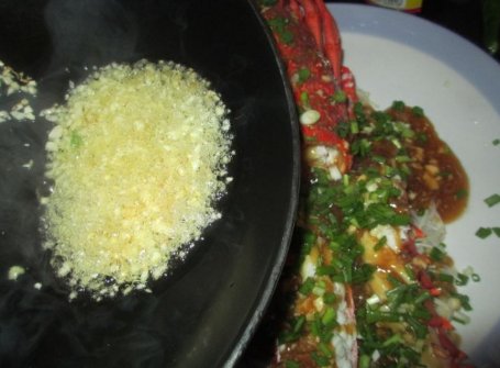 大龙虾的做法与杀法