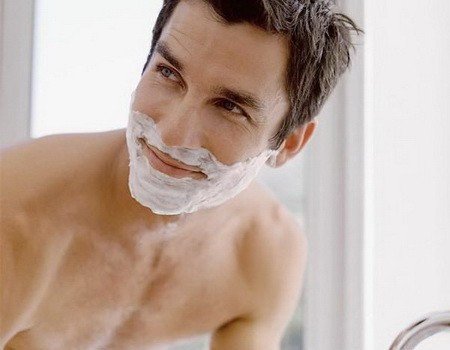 剃须膏怎么用?