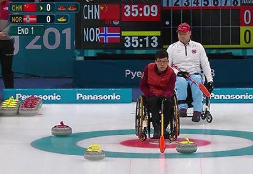 中国冬季残疾人体育代表团第一次征战冬残奥会是哪年？