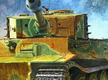 虎式坦克和鼠式坦克,哪个最厉害?