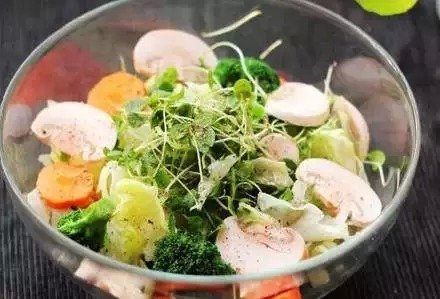 沙拉的经典做法?