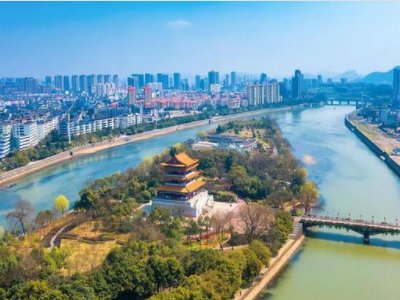 中国最具幸福感城市排名2022