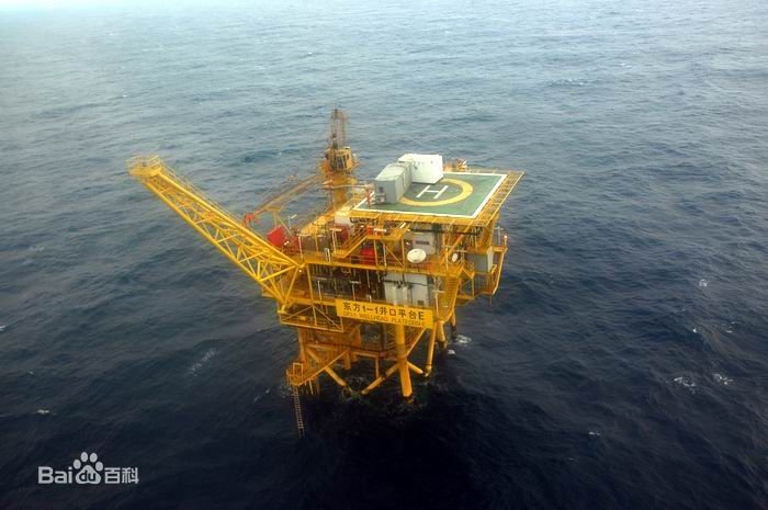 海上钻井平台有多大？