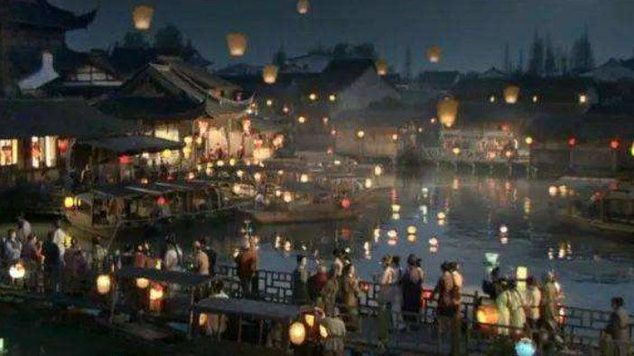 众里寻他千百度,那人却在灯火阑珊处什么意思