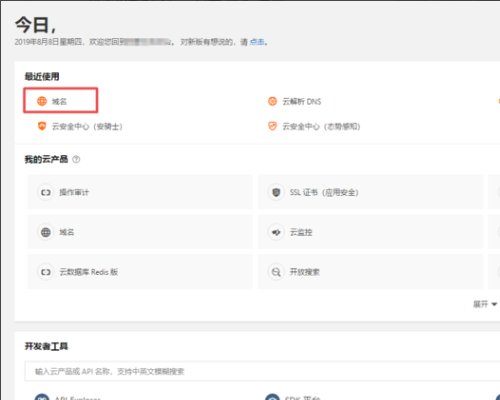 如何查询一个网站下的所有的二级域名