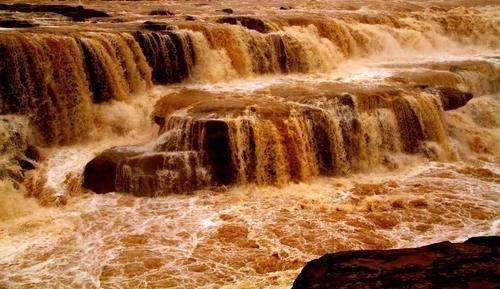 描写黄河的诗句有哪些？