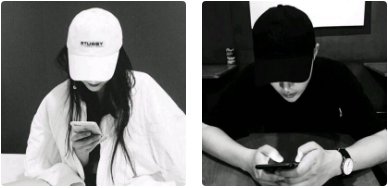 情头不明显怎么办?