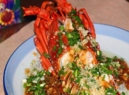 大龙虾的做法与杀法