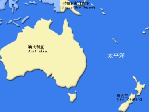 新西兰是哪个国家