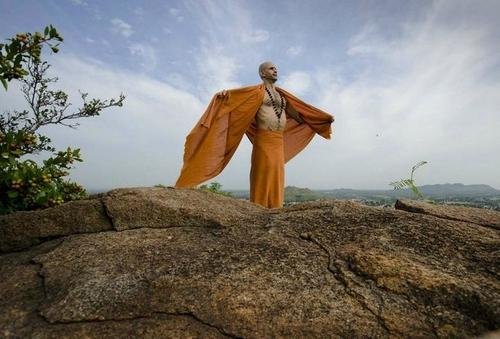 隐士是什么意思