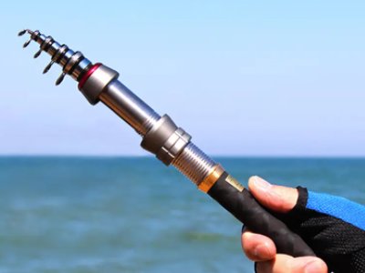 批发钓鱼竿的市场是什么?