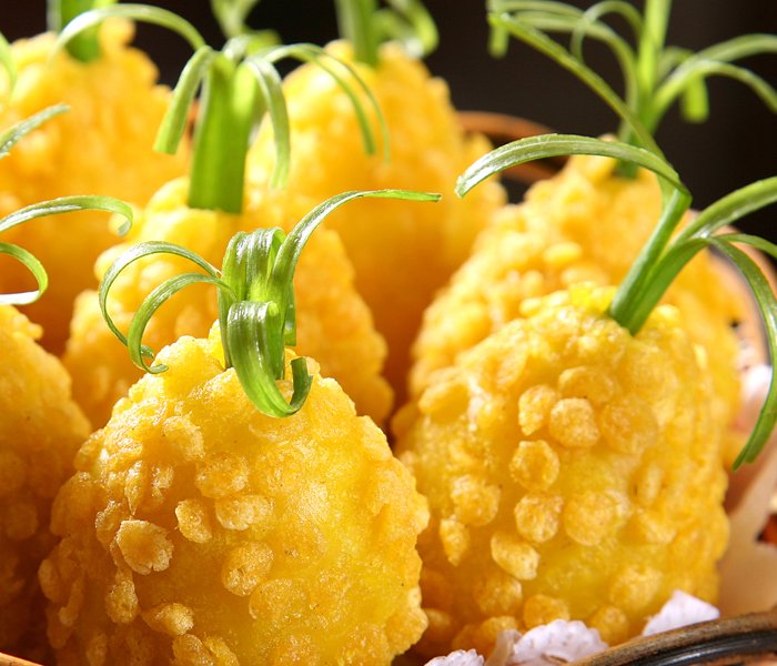 菠萝果的介绍