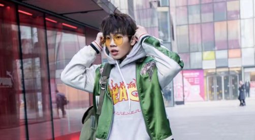 青春有你1成员名单?