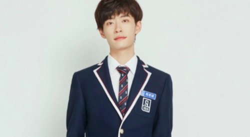 青春有你1成员名单?