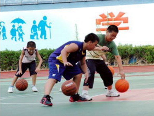 打篮球的技巧有哪些？