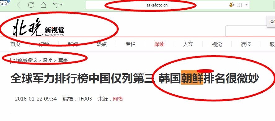 朝鲜的军事实力怎么样