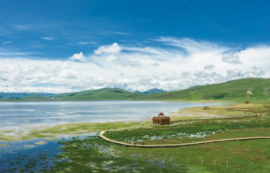 甘南旅游必去景点