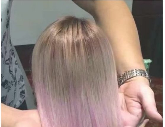 自己软化头发步骤是什么?