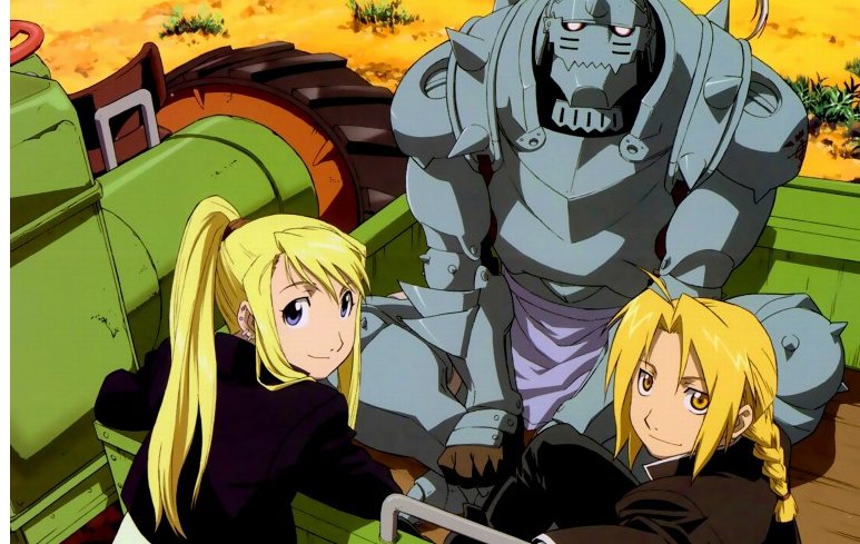 《钢之炼金术师》中“烧瓶里的小人”到底是什么东西？