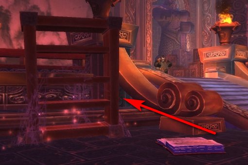 wow游学者声望怎么开启?没任务啊?