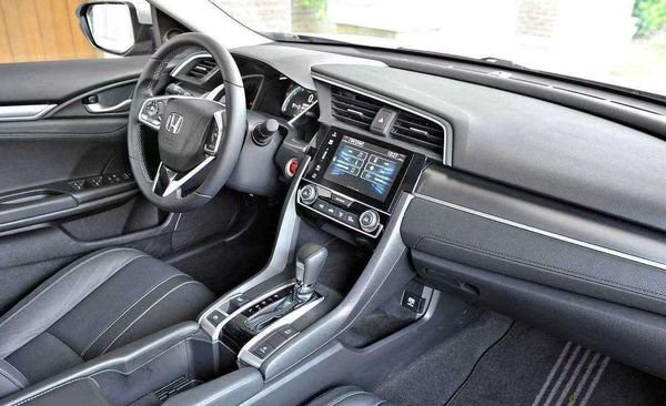 本田思域怎么样?