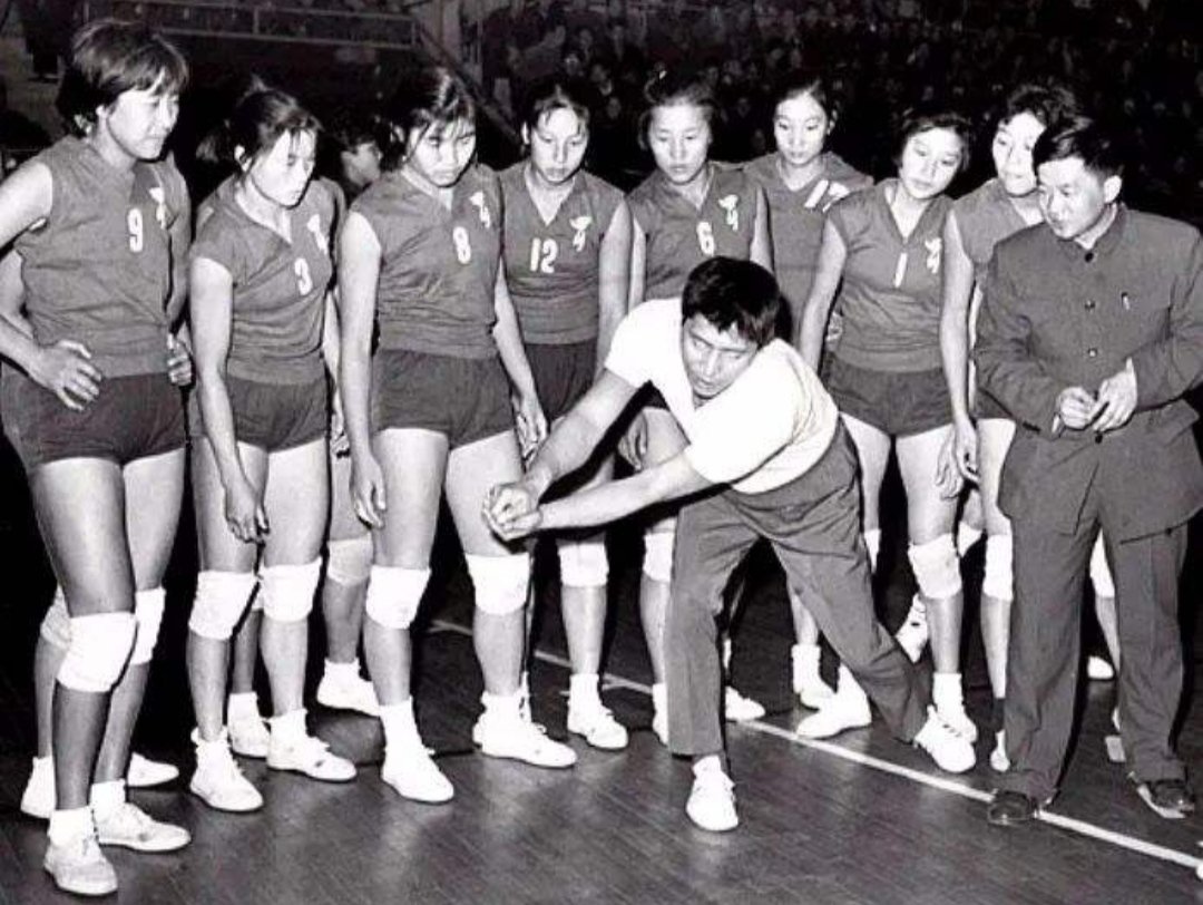 大松博文是东方排球界的传奇人物,你知道有关大松博文的故事吗?