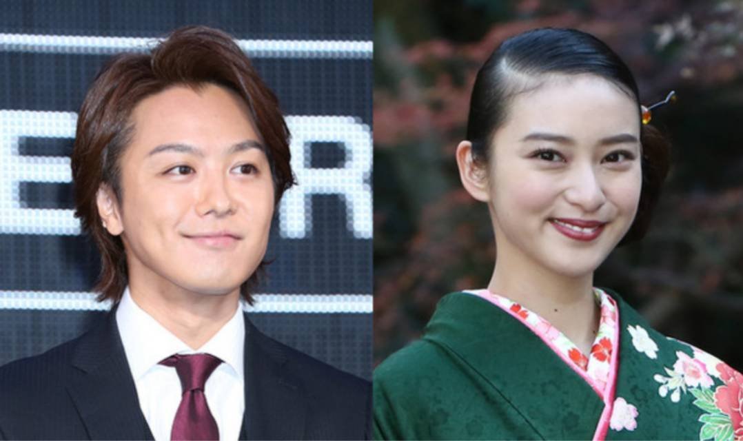 武井咲与TAKAHIRO再传喜讯,他们的感情为何能长久呢?