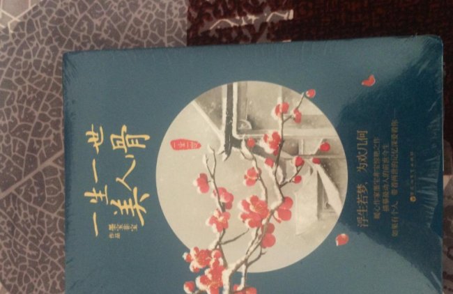 《一生一世美人骨》讲述了怎样的故事?