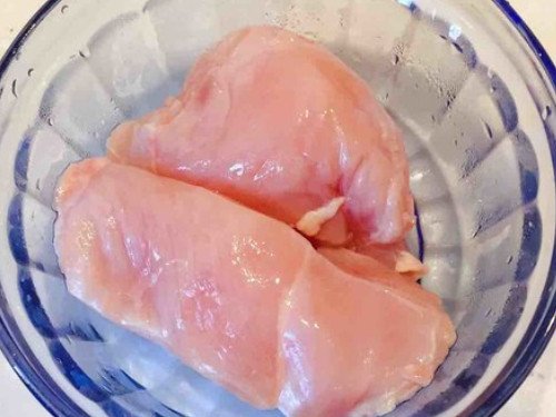 鸡胸肉的做法大全家常菜