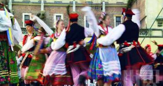 玛祖卡舞起源于哪个国家?