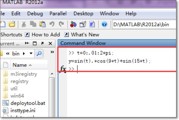 已知一组数据，如何用matlab画极坐标图
