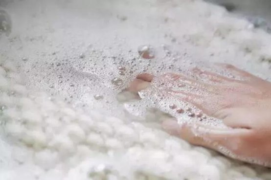 纯羊毛 怎么洗