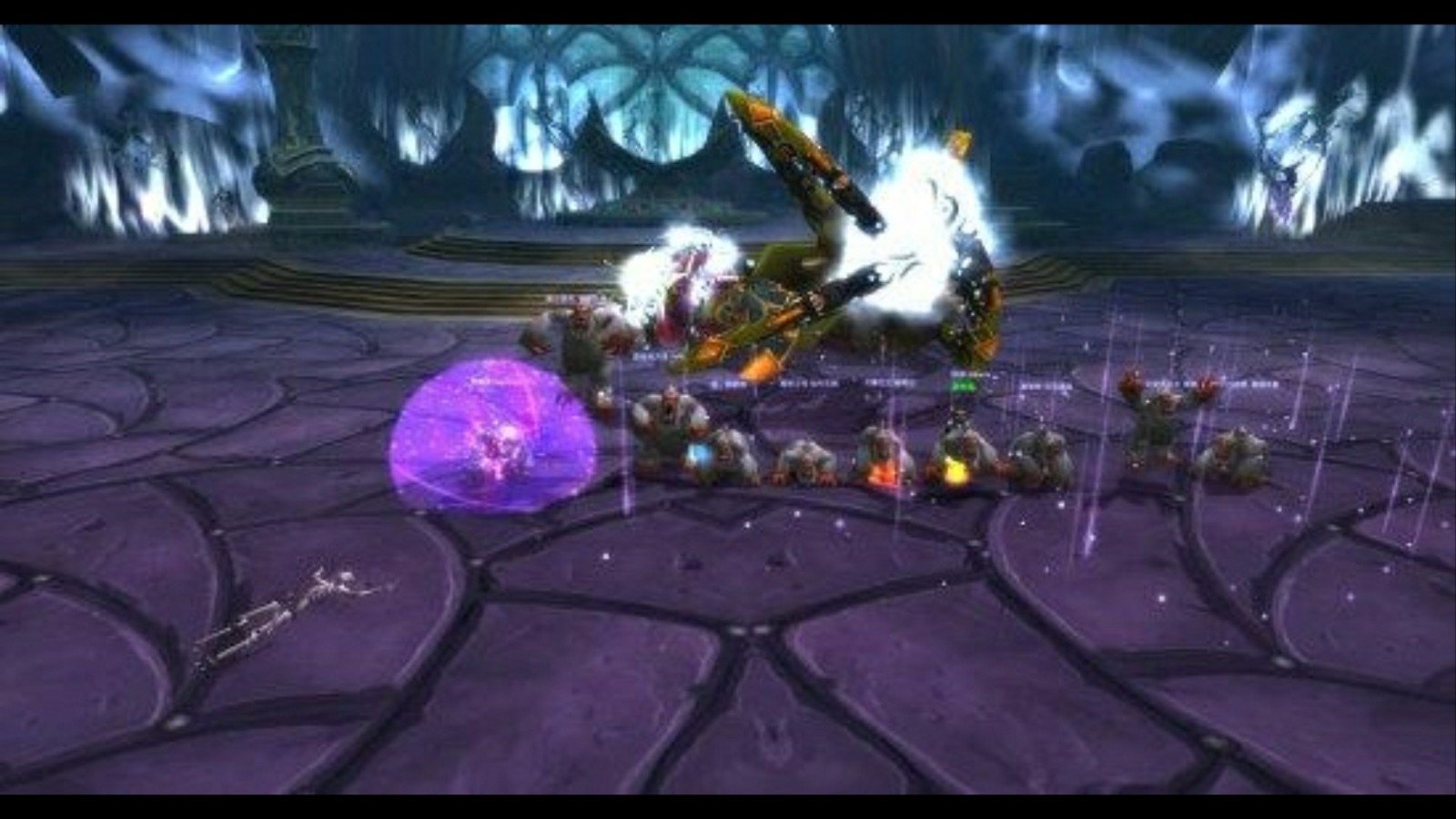 恐惧之心入口在哪?魔兽世界恐惧之心副本入口在哪