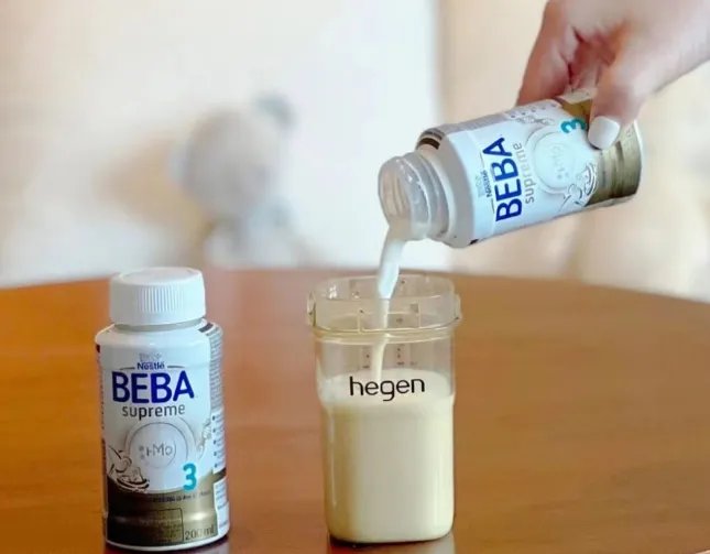 液态奶与纯牛奶的区别？