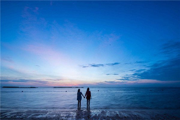 你对未来有怎样的憧憬?