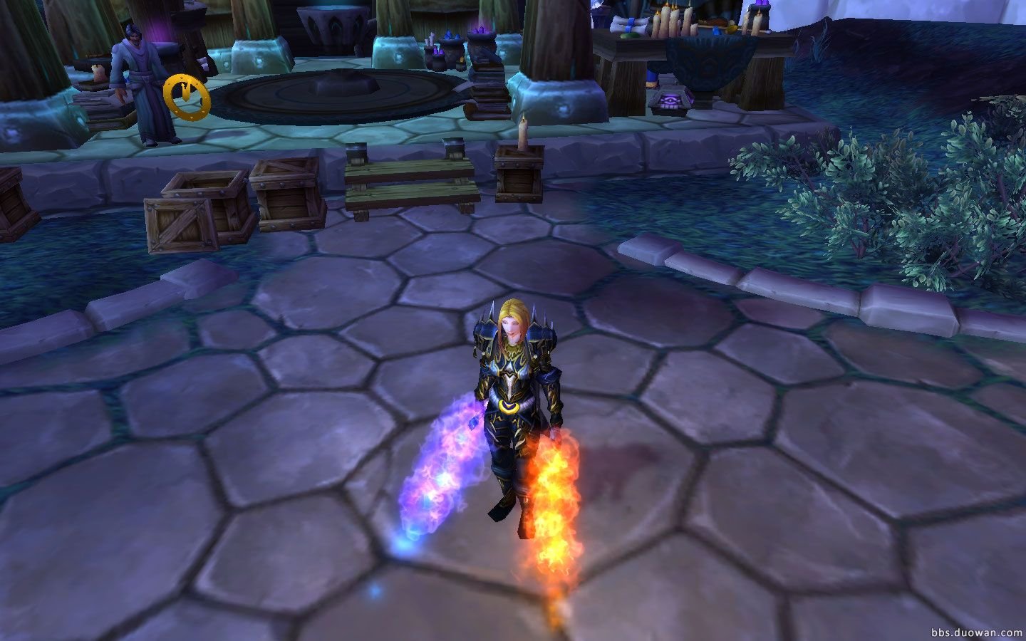 wow魔焰长剑哪里出,什么模式掉落