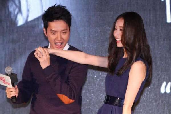 倪妮的历任男友你喜欢哪位?