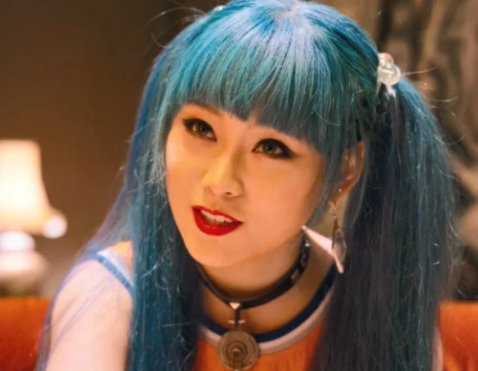 唐人街探案3中KIKO的扮演者是谁?