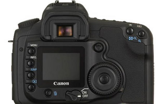 佳能EOS20D单反相机有什么优点与不足?