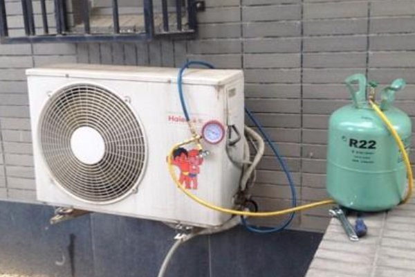空调怎么加氟