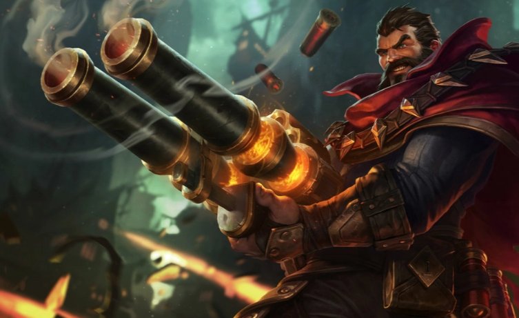 男枪是什么英雄?