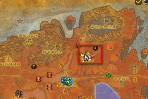 魔兽世界小白问宗师级锻造在哪学?