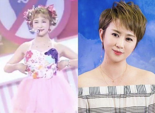 韩国成员任多荣撞脸马丽?她们到底有多像?