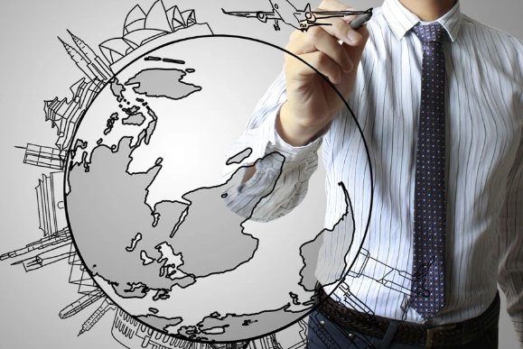 商务旅行的目的