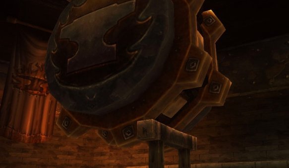 《魔兽世界》怎么去黑石深渊