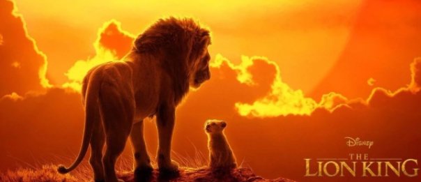 《狮子王》英文是什么？