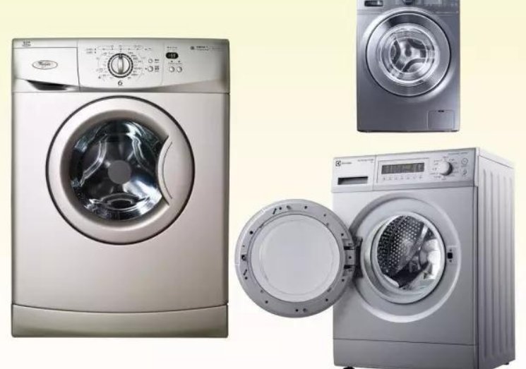 洗衣机前十排名